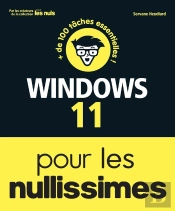 Windows 11 Pour Les Nullissimes