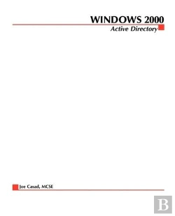 Bertrand.pt - Windows 2000 Active Directory
