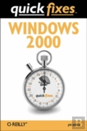 Windows 2000 Quick Fixes