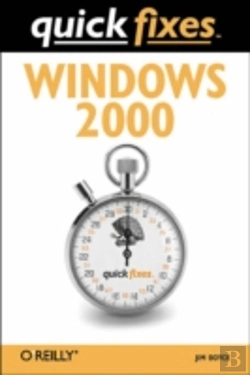 Bertrand.pt - Windows 2000 Quick Fixes