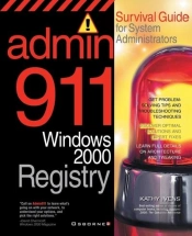 Windows 2000 Registry