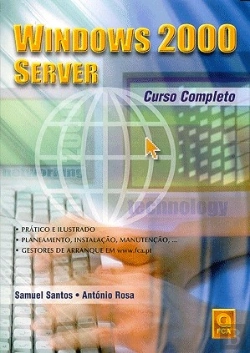Bertrand.pt - Windows 2000 Server - Curso Completo
