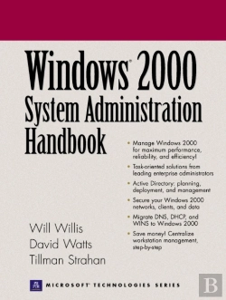 Bertrand.pt - Windows 2000 System Administration Handbook