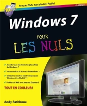 Windows 7 2e Pour Les Nuls