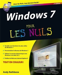 Bertrand.pt - Windows 7 2e Pour Les Nuls