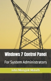 Windows 7 Control Panel: For System Admi