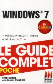 Windows 7 ; Édition Couleurs