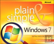 Windows 7 Plain & Simple