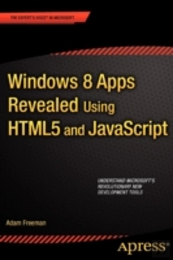 Bertrand.pt - Windows 8 Apps Revealed Using Html5 And Javascript