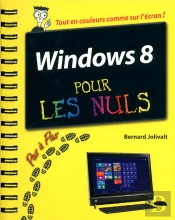 Windows 8 Pas A Pas Pour Les Nuls