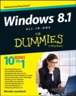 Bertrand.pt - Windows 8.1 All-In-One For Dummies