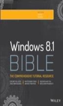 Windows 8.1 Bible