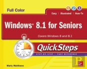 Windows 8.1 For Seniors Quicksteps