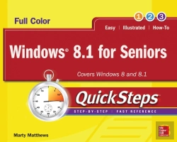 Bertrand.pt - Windows 8.1 For Seniors Quicksteps