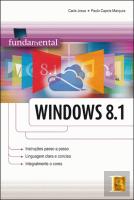 Windows 8.1: Fundamental