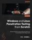 Windows And Linux Penetration Testing From Scratch