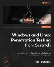 Windows And Linux Penetration Testing From Scratch