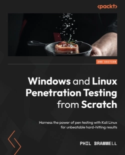 Bertrand.pt - Windows And Linux Penetration Testing From Scratch