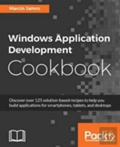 Windows Application Development Cookbook
