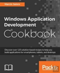 Bertrand.pt - Windows Application Development Cookbook