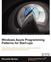 Windows Azure Programming Patterns For Startups