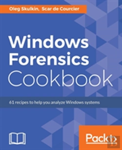 Bertrand.pt - Windows Forensics Cookbook