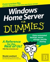 Windows Home Server For Dummies