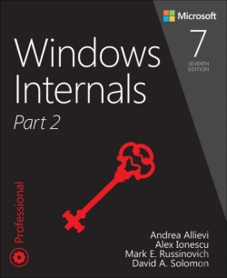 Bertrand.pt - Windows Internals, Part 2