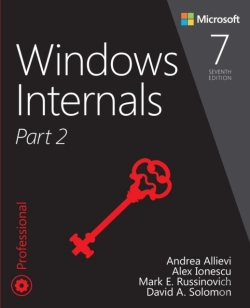 Bertrand.pt - Windows Internals, Part 2