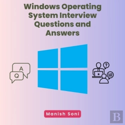 Bertrand.pt - Windows Operating System Interview Questions And Answers
