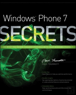 Bertrand.pt - Windows Phone 7 Secrets