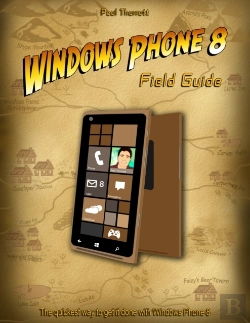 Bertrand.pt - Windows Phone 8 Field Guide