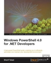 Windows Powershell 4.0 For .Net Develope