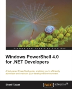 Bertrand.pt - Windows Powershell 4.0 For .Net Develope