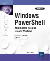 Windows Powershell - Administrar Puestos Cliente Windows (2a Edic