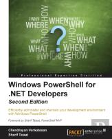 Windows Powershell For .Net Developers