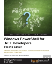 Windows Powershell For .Net Developers
