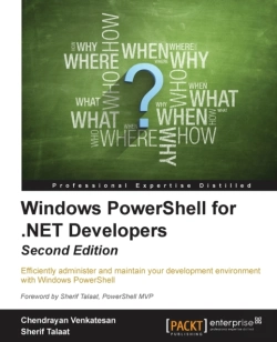 Bertrand.pt - Windows Powershell For .Net Developers
