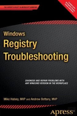 Bertrand.pt - Windows Registry Troubleshooting
