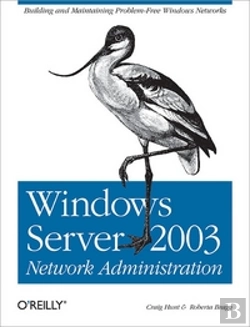 Bertrand.pt - Windows Server 2003 Network Administration