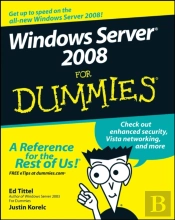 Windows Server 2008 For Dummies