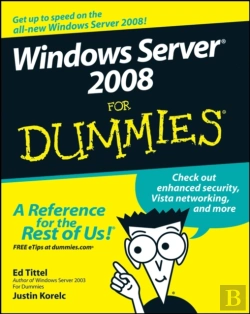 Bertrand.pt - Windows Server 2008 For Dummies
