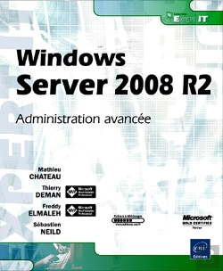 Bertrand.pt - Windows Server 2008 R2 ; Administration Avancée