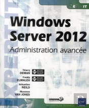 Windows Server 2012 - Administration Avancee