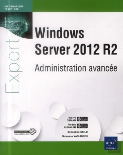 Bertrand.pt - Windows Server 2012 R2 ; Administration Avancée