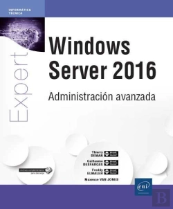 Bertrand.pt - Windows Server 2016. Administración Avanzada