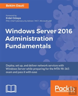 Bertrand.pt - Windows Server 2016 Administration Fundamentals