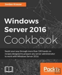 Bertrand.pt - Windows Server 2016 Cookbook