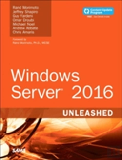 Bertrand.pt - Windows Server 2016 Unleashed Includes C