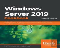 Windows Server 2019 Cookbook